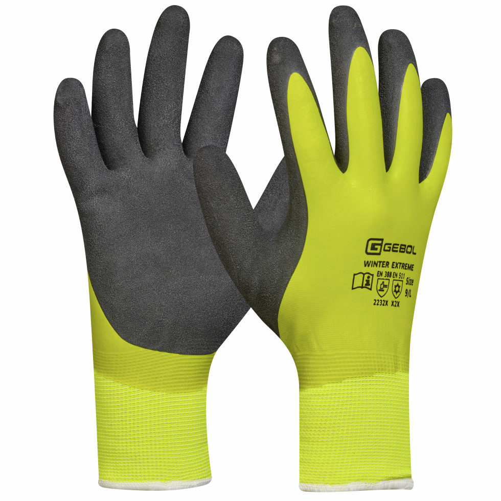 Gebol Handschuh Winter Extreme von GEBOL