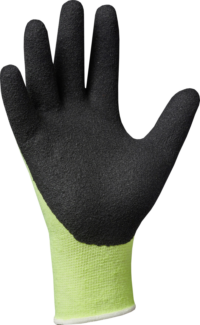 Gebol Handschuh Winter Lite schwarz/neongelb von GEBOL