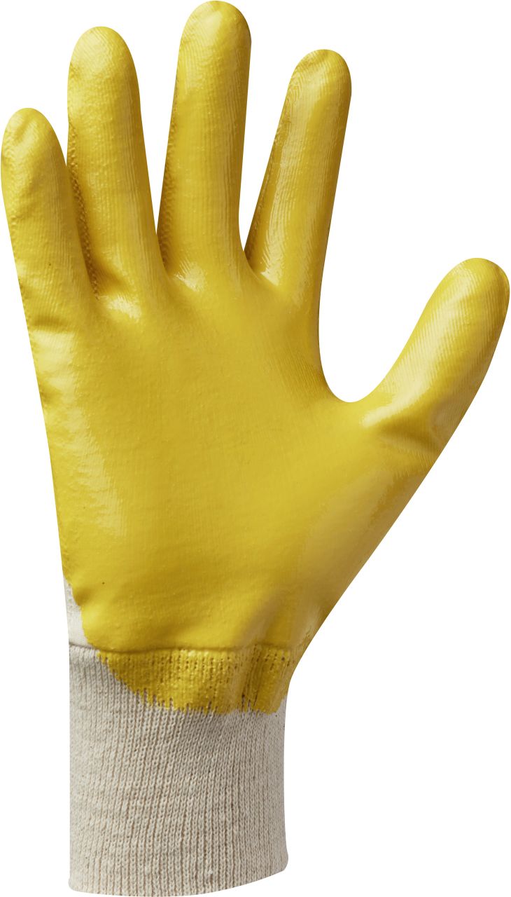 Gebol Handschuh Yellow Nitril gelb von GEBOL
