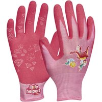 Gebol Kinder-Handschuhe Little Helpers Märchenwald pink Handschuhe Gebol Kinder-Handschuhe Little Helpers Märchenwald pink Handschuhe von GEBOL