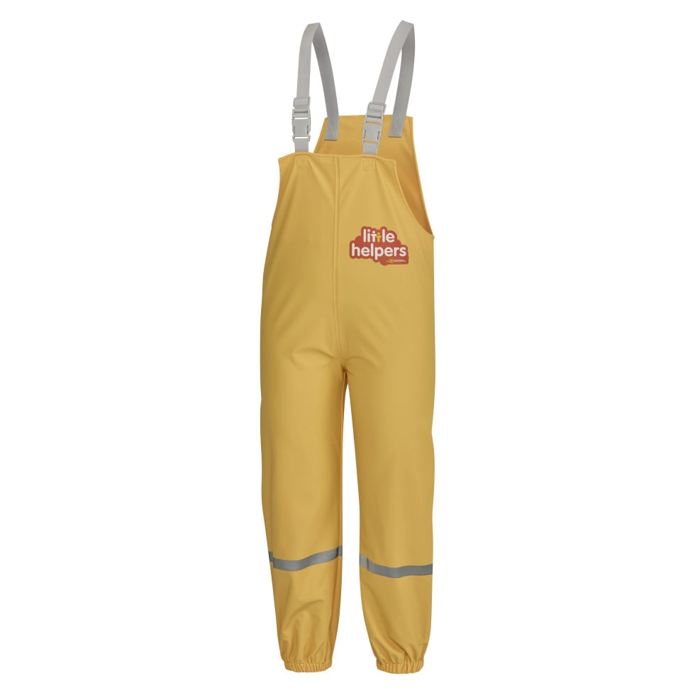 Gebol Regenhose Little Helpers Emoji orange Gebol Regenhose Little Helpers Emoji orange von GEBOL