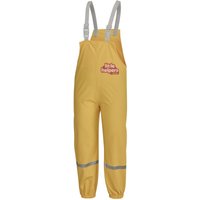 Gebol Regenhose Little Helpers Emoji orange von GEBOL