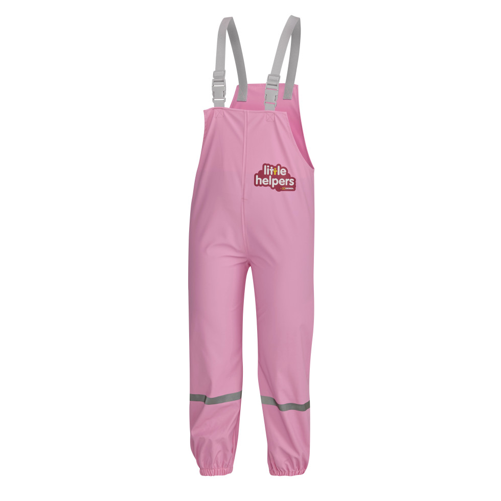 Gebol Regenhose Little Helpers Märchenwald pink Gebol Regenhose Little Helpers Märchenwald pink von GEBOL