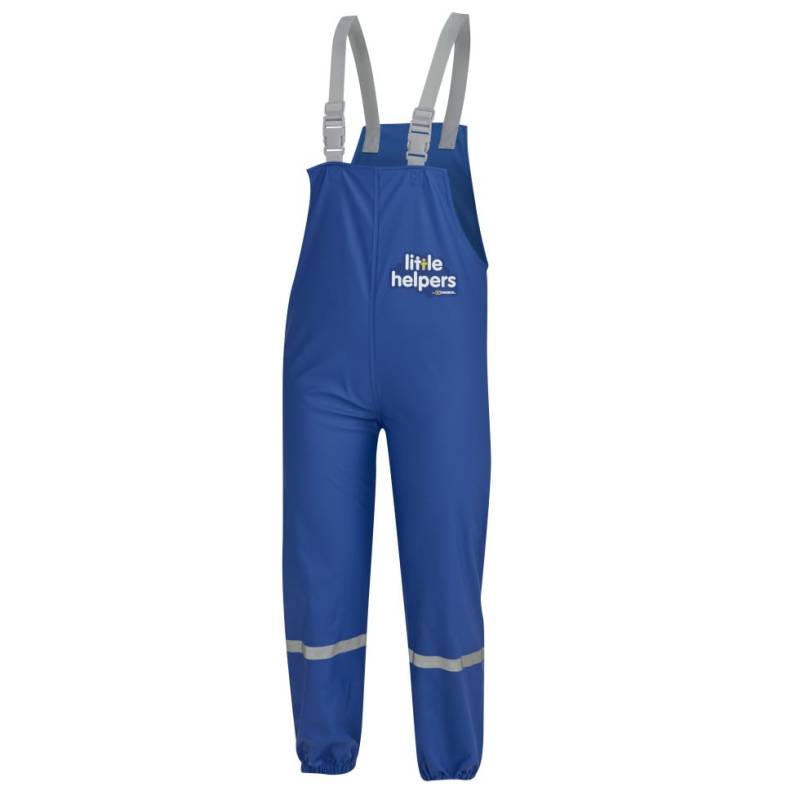 Gebol Regenhose Little Helpers Weltall blau von GEBOL