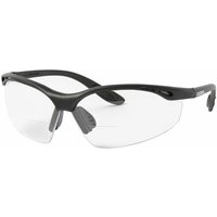 Schutz- und Lesebrille Reader klar + 2,5 Dioptrie Schutzbrillen - Gebol von GEBOL