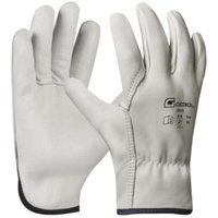 Handschuh Driver Größe 9/L aus Rindsvollleder von GEBOL