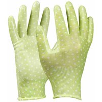 Handschuh Tommi Orange Gr. s, grün von GEBOL