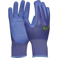 Handschuh Kids blau Größe: 5-8 Jahre Kinderhandschuh Schutzhandschuh - Gebol von GEBOL