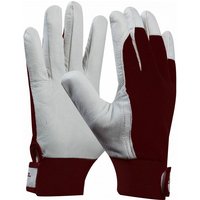 Handschuh Uni Fit Comfort Größe 11 Arbeitshandschuh Schutzhandschuh - Gebol von GEBOL