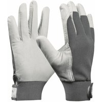 Handschuh Uni Fit Comfort Größe 9 Arbeitshandschuh Schutzhandschuh - Gebol von GEBOL