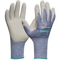 Handschuh Upcycled Sensitive dunkelblau Arbeitshandschuhe - Gebol von GEBOL