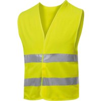 Warnschutzweste xl en ISO20471 - Reflektorweste mit Reflexstreifen, gelb - Gebol Warnschutzweste xl en ISO20471 - Reflektorweste mit Reflexstreifen, gelb - Gebol von GEBOL