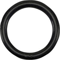 GECCO O-Ring, schwarz, Stahl von GECCO