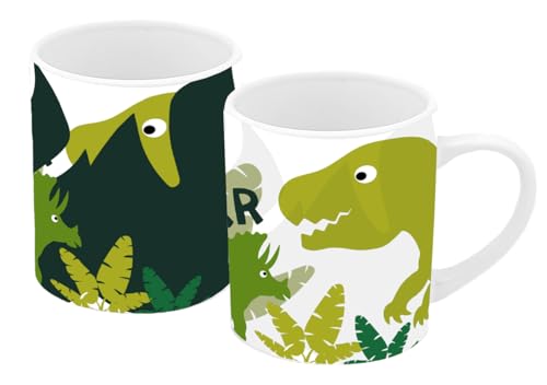 GEDA LABELS GmbH Farbwechseltasse Dinos 250ml GEDA LABELS GmbH Farbwechseltasse Dinos 250ml von GEDA LABELS GmbH