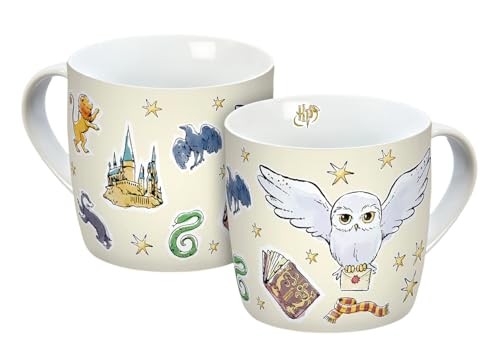 Tasse HP Eule 300ml von GEDA LABELS GmbH