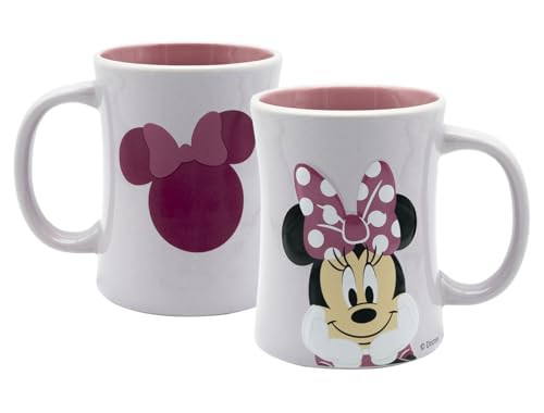 Tasse Minnie 3D Relief 360ml von GEDA LABELS GmbH