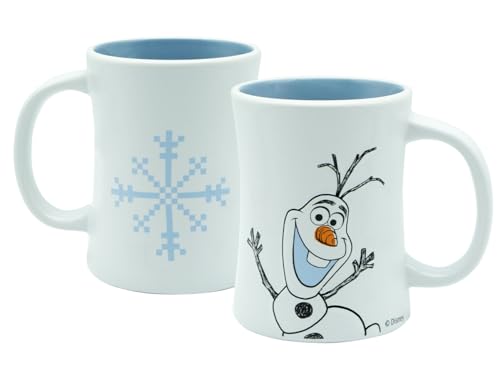 Tasse Olaf 3D Relief 360ml von GEDA LABELS GmbH