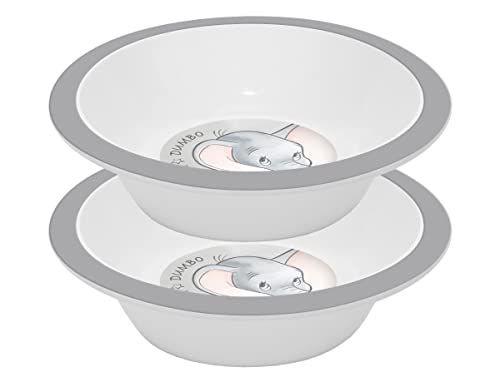 GEDA LABELS 14032 Müslischale, Schalenset, PP von Gedalabels