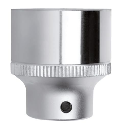 GEDORE red Steckschlüsseleinsatz, Nuss, 3/4'' 20 mm Antrieb, 6-kant, 24 mm Weite, Werkzeug, R71002409, Stahl GEDORE red Steckschlüsseleinsatz, Nuss, 3/4'' 20 mm Antrieb, 6-kant, 24 mm Weite, Werkzeug, R71002409, Stahl von Gedore Red