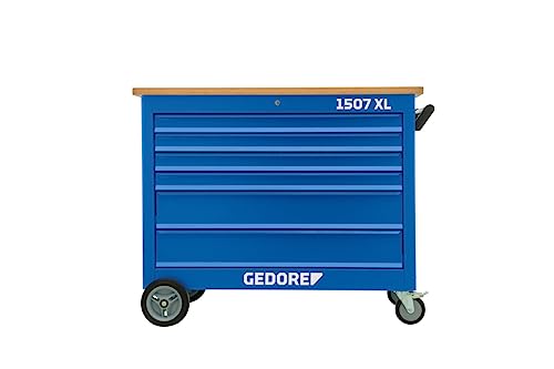 GEDORE 1507 XL-TS-308 Rollwerkbank mit Sortiment GEDORE 1507 XL-TS-308 Rollwerkbank mit Sortiment von GEDORE