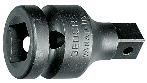 GEDORE Reduzierstück 1/2 auf 3/8 Zoll, 1 Stück, KB 1930 GEDORE Reduzierstück 1/2 auf 3/8 Zoll, 1 Stück, KB 1930 von GEDORE