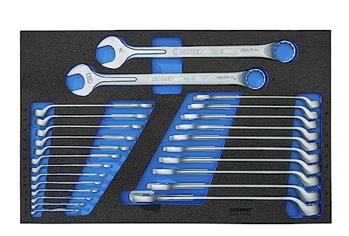 GEDORE 2005 CT4-1B Check-Tool-Einlage mit Sortiment GEDORE 2005 CT4-1B Check-Tool-Einlage mit Sortiment von GEDORE