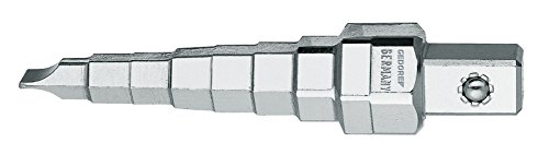 GEDORE Combi-Stufenschlüssel mit 8 Abstufungen 3/8-1 Zoll, 1 Stück, 380150 von GEDORE