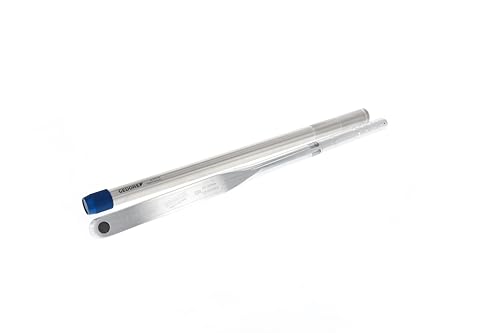 GEDORE 7670180 Aluminium Drehmomentschlüssel DREMOMETER 3/4" 155-760 Nm mit ALU-Verlängerungsrohr ±3% Genauigkeit mit Zertifikat Made in Germany GEDORE 7670180 Aluminium Drehmomentschlüssel DREMOMETER 3/4" 155-760 Nm mit ALU-Verlängerungsrohr ±3% Genauigkeit mit Zertifikat Made in Germany von GEDORE