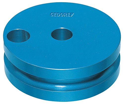 GEDORE Biegeform mit Gleitschiene 32 mm, 1 Stück, 276532 von GEDORE