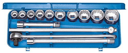 GEDORE Steckschlüssel-Satz 3/4 Zoll, 14-teilig UD 15/16-2 Zoll, 1 Stück, D 32 EAU-2 GEDORE Steckschlüssel-Satz 3/4 Zoll, 14-teilig UD 15/16-2 Zoll, 1 Stück, D 32 EAU-2 von GEDORE