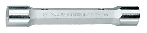 GEDORE Doppelsteckschlüssel, massiv, 6-kant, 1 Stück, 626 18x19 GEDORE Doppelsteckschlüssel, massiv, 6-kant, 1 Stück, 626 18x19 von GEDORE