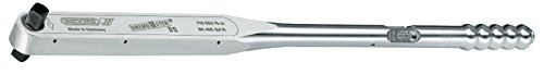 GEDORE Drehmomentschlüssel Dremometer DSL 3/4 Zoll, 110-550 Nm, 1 Stück, 8579-10 GEDORE Drehmomentschlüssel Dremometer DSL 3/4 Zoll, 110-550 Nm, 1 Stück, 8579-10 von GEDORE