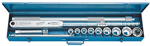 GEDORE Drehmomentschlüssel-Garnitur Dremometer DR MM, 1 Stück, 8563-03 GEDORE Drehmomentschlüssel-Garnitur Dremometer DR MM, 1 Stück, 8563-03 von GEDORE