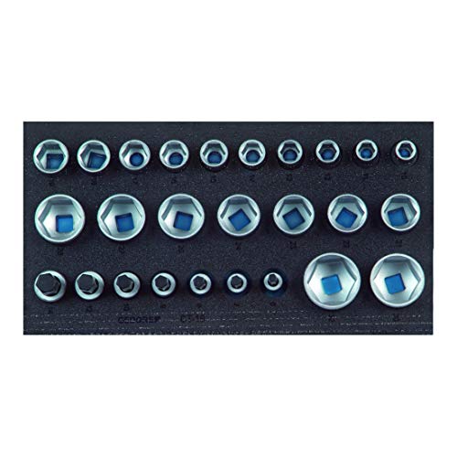 GEDORE Check-Tool-Modul leer, 1 Stück, EI-1500 CT1-19 L GEDORE Check-Tool-Modul leer, 1 Stück, EI-1500 CT1-19 L von GEDORE