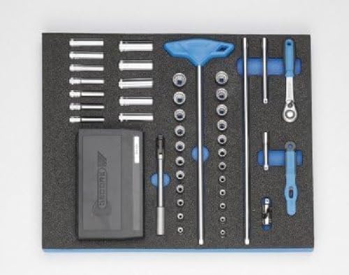 GEDORE Check-Tool-Modul leer, 1 Stück, EI-1500 CT2-1B L GEDORE Check-Tool-Modul leer, 1 Stück, EI-1500 CT2-1B L von GEDORE