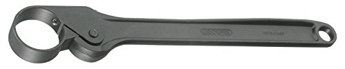 GEDORE Freilaufknarre ohne Ring 25 Zoll, 635 mm, 1 Stück, 31 K 25 von GEDORE