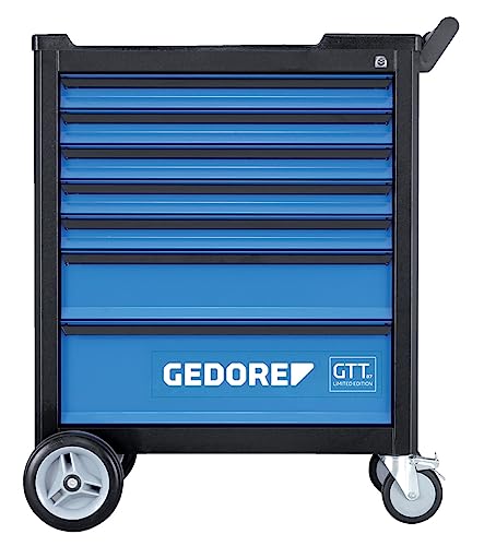 GEDORE GTT B7 Werkzeugwagen mit 7 Schubladen von GEDORE