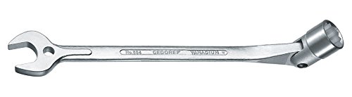 GEDORE Maul-Steckschlüssel UD-Profil 15 mm, 1 Stück, 534 15 von GEDORE