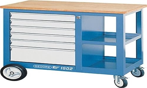 GEDORE Rollwerkbank, 1 Stück, 1502 GEDORE Rollwerkbank, 1 Stück, 1502 von GEDORE
