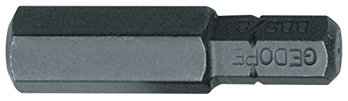 GEDORE Schraubendreherbit 5/16 Zoll Innen-6-kant 8 mm, 1 Stück, 885 8 GEDORE Schraubendreherbit 5/16 Zoll Innen-6-kant 8 mm, 1 Stück, 885 8 von GEDORE