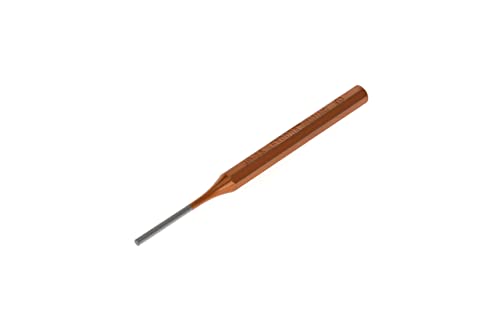 GEDORE Splinttreiber, 1-teilig, 3,5 mm, Stahl/Lackierung, Silber/Kupfer GEDORE Splinttreiber, 1-teilig, 3,5 mm, Stahl/Lackierung, Silber/Kupfer von GEDORE