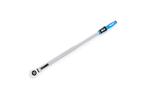 GEDORE Drehmomentschlüssel mit Vierkantantrieb, 3/4", umsteckbar, Einstellskala, 110-550 N·m, 966 mm lang, TF-K550 GEDORE Drehmomentschlüssel mit Vierkantantrieb, 3/4", umsteckbar, Einstellskala, 110-550 N·m, 966 mm lang, TF-K550 von GEDORE