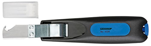 GEDORE Universal-Kabelmesser, 1 Stück, 4528 GEDORE Universal-Kabelmesser, 1 Stück, 4528 von GEDORE