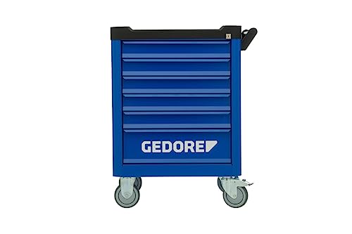 GEDORE WSL-M6 Werkzeugwagen workster smartline von GEDORE