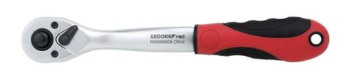 GEDORE red 2K-Umschaltknarre 3/8' gekröpft Länge 210 mm GEDORE red 2K-Umschaltknarre 3/8' gekröpft Länge 210 mm von Gedore Red