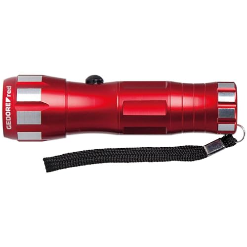 GEDORE red LED-Taschenlampe Länge 130 mm von GEDORE