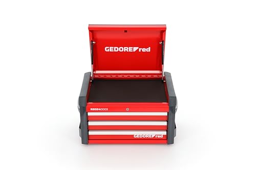 GEDORE red Werkzeugtruhe WINGMAN mit 3 Schubladen von Gedore Red