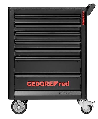 GEDOREred R22071005 Werkzeugsatz im Werkstattwagen GEDMaster, Groß GEDOREred R22071005 Werkzeugsatz im Werkstattwagen GEDMaster, Groß von GEDORE