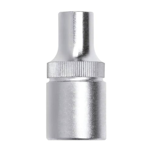 Gedore Red R41200303 Steckschlüsseleinsatz 1/4" für Außen-TX-Schrauben E6 von Gedore Red