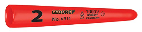 Gedore VDE 914 2 VDE Zählertülle 2 von GEDORE